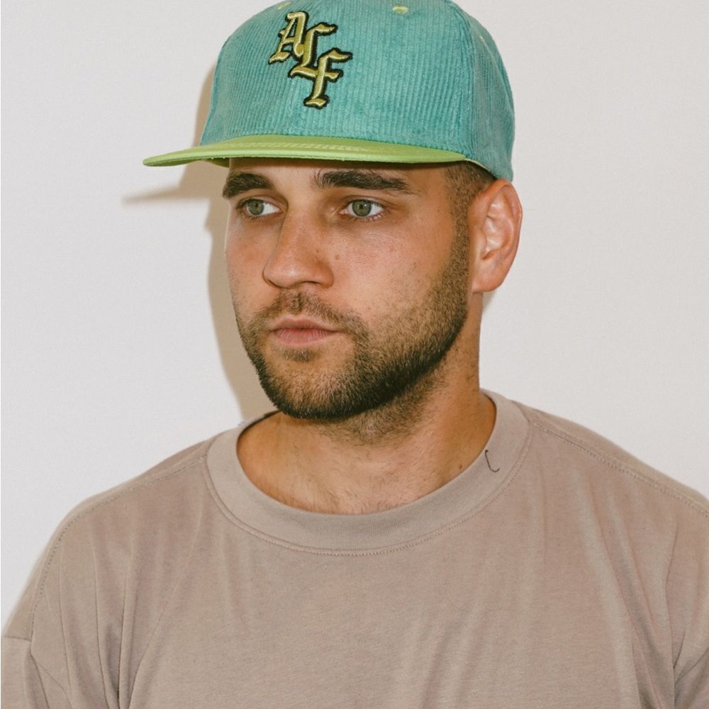 Assholes live forever ALF cap OS (7003) NEW